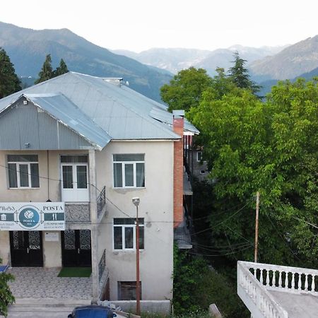 Hotel Posta Khulo Экстерьер фото