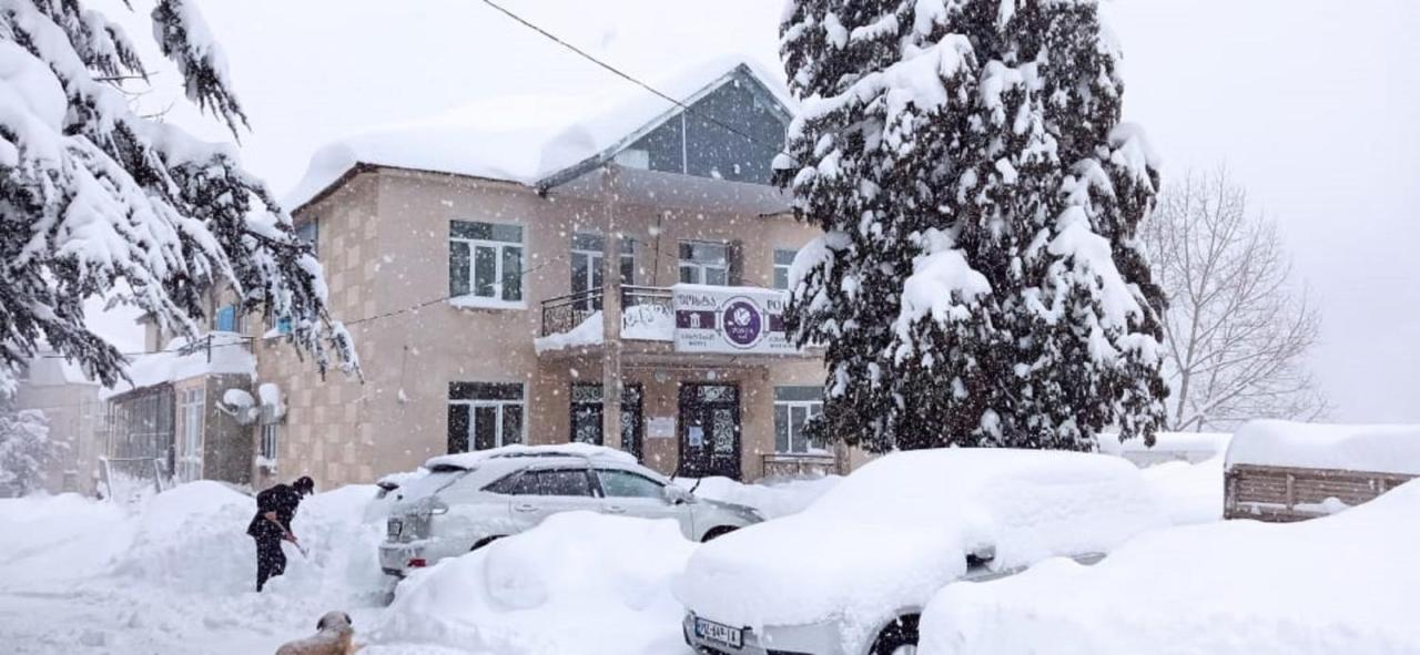 Hotel Posta Khulo Экстерьер фото