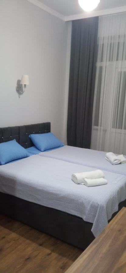 Hotel Posta Khulo Экстерьер фото