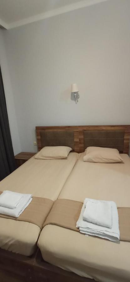 Hotel Posta Khulo Экстерьер фото