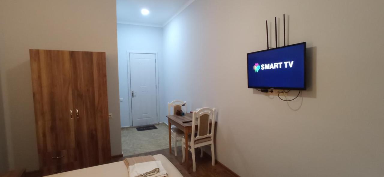 Hotel Posta Khulo Экстерьер фото