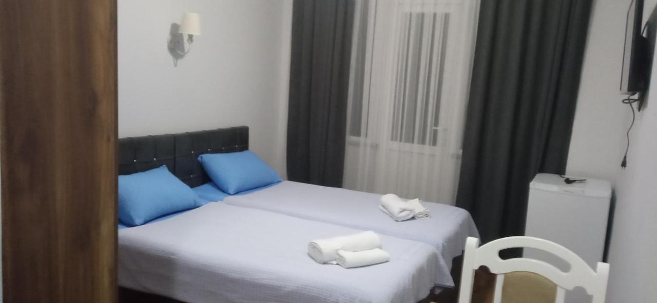Hotel Posta Khulo Экстерьер фото