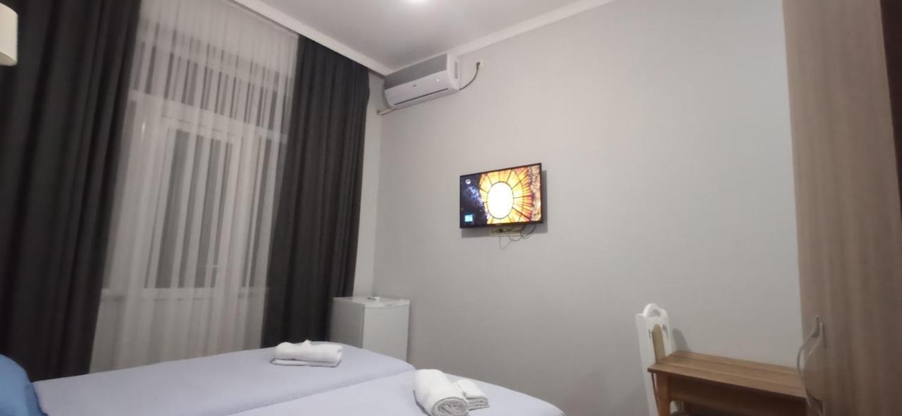 Hotel Posta Khulo Экстерьер фото